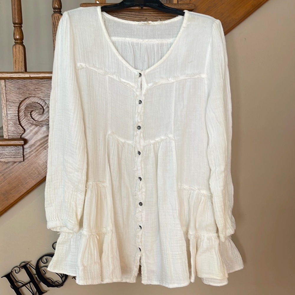 Ciel USA Top